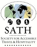 SATH logo and link
